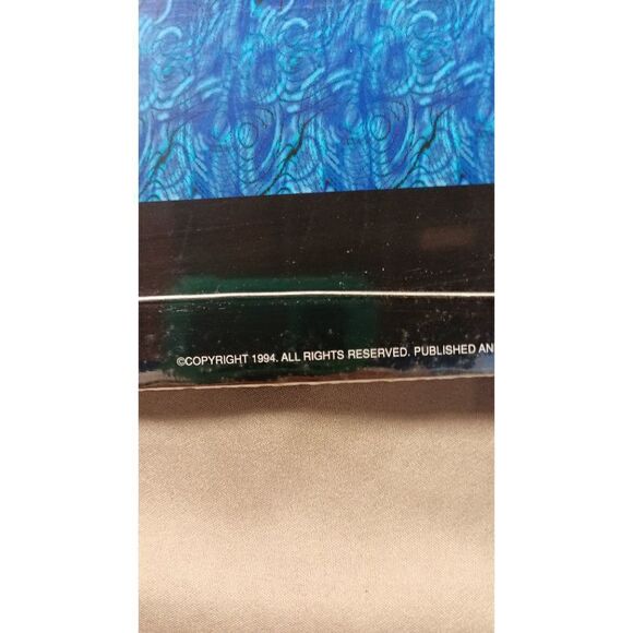 1994 Montage publications 3d art - Picture 3 of 4